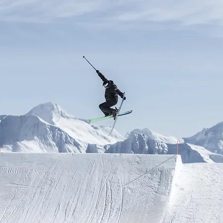 Tschuggen Tu98 Chalet *