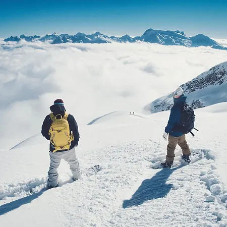 シャレー Tschuggen Tu98 *