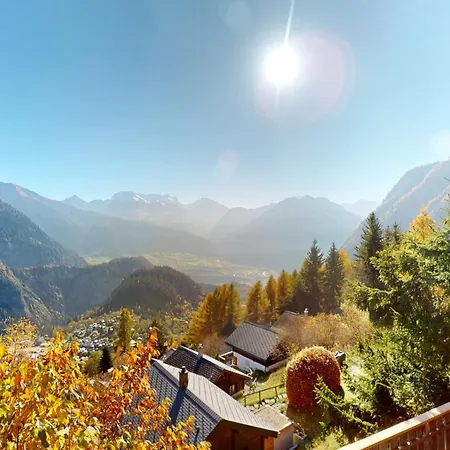 Tschuggen Tu98 Chalet *