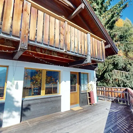 Chalet Tschuggen Tu98