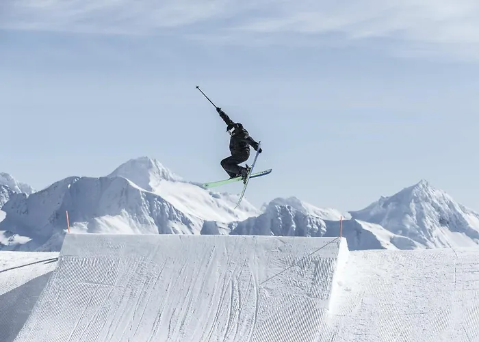 Tschuggen Tu98 Chalet *