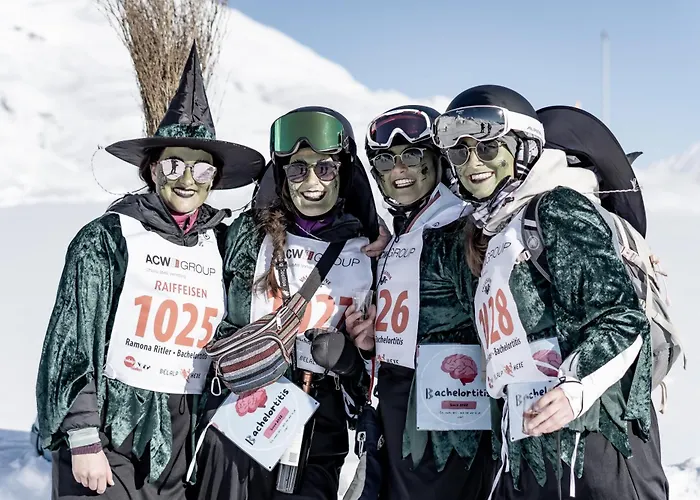 Tschuggen Tu98 Chalet *