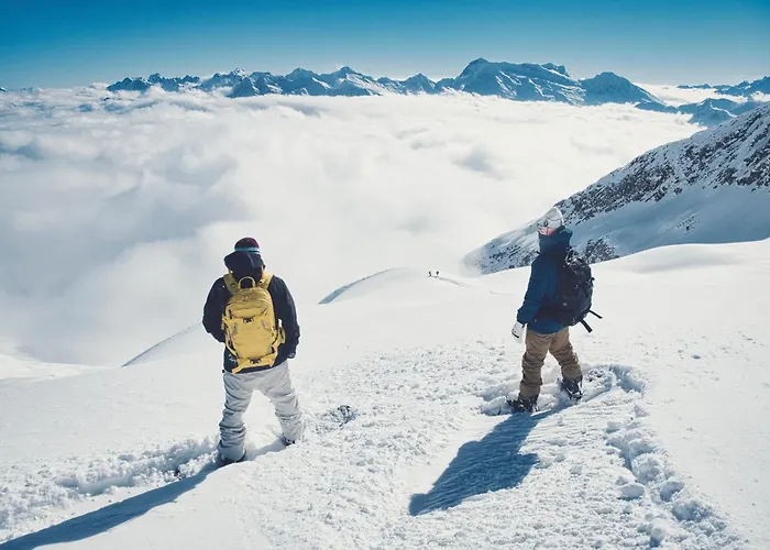 Chalet Tschuggen Tu98 *