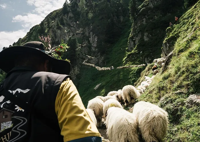 Tschuggen Tu98 Chalet *