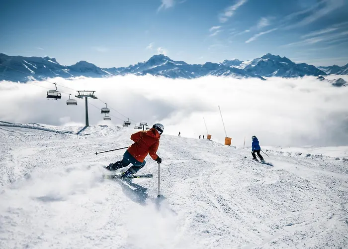 Chalet Tschuggen Tu98 *