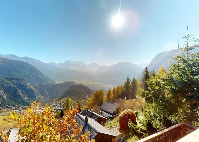 Tschuggen Tu98 Chalet *