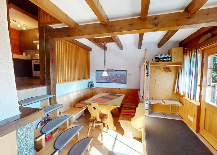 Chalet Tschuggen Tu98 *