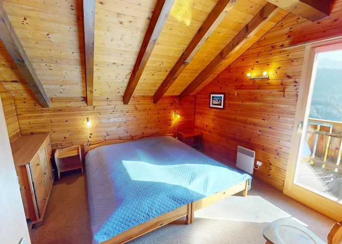 Chalet Tschuggen Tu98