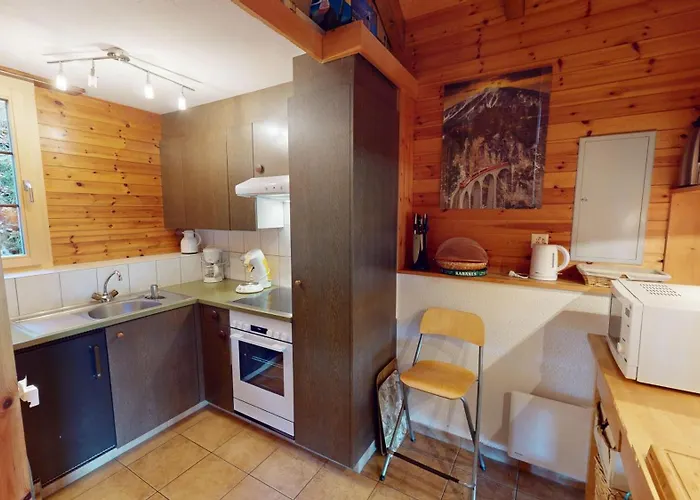 Tschuggen Tu98 Chalet *