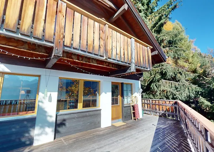 Chalet Tschuggen Tu98