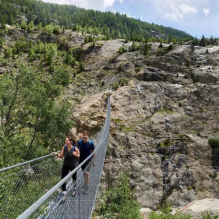 Tschuggen Tu98 Σαλέ