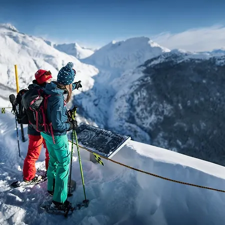 Σαλέ Tschuggen Tu98 Blatten bei Naters