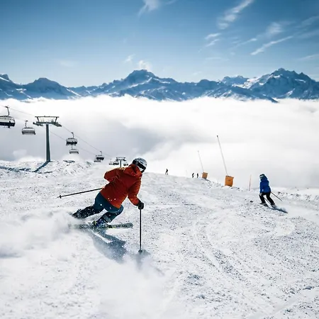 Σαλέ Tschuggen Tu98 *