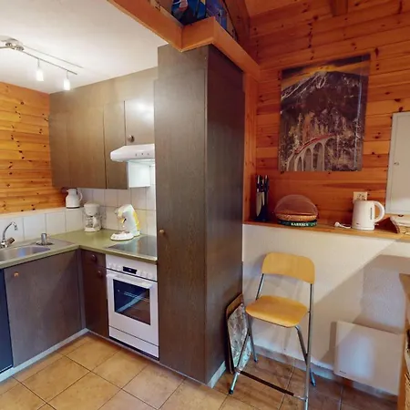 Tschuggen Tu98 Σαλέ *